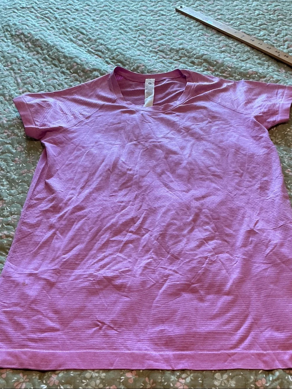Lululemon Athletica Swifty tech short sleeve shirt 2.0 10